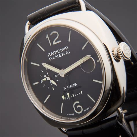 panerai cazzomir|panerai radiomir 8 days.